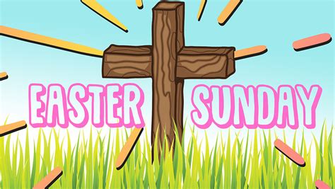 what is easter sunday for kids